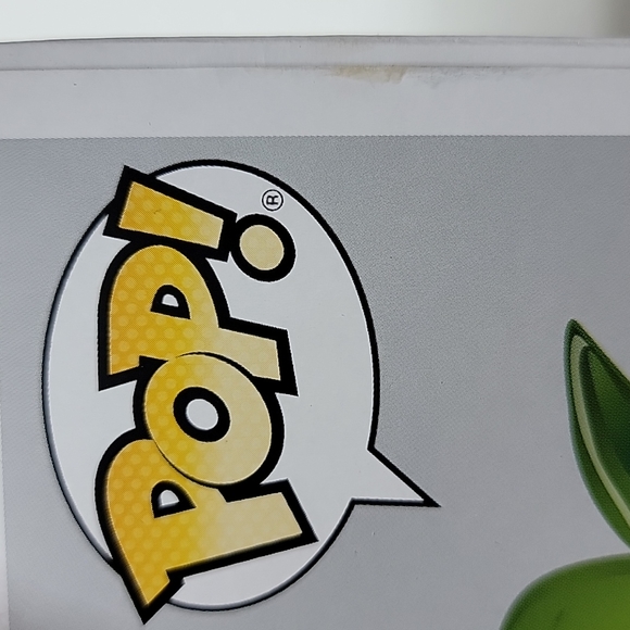 Star Wars Yoda Funko Pop 02 - Picture 6 of 8